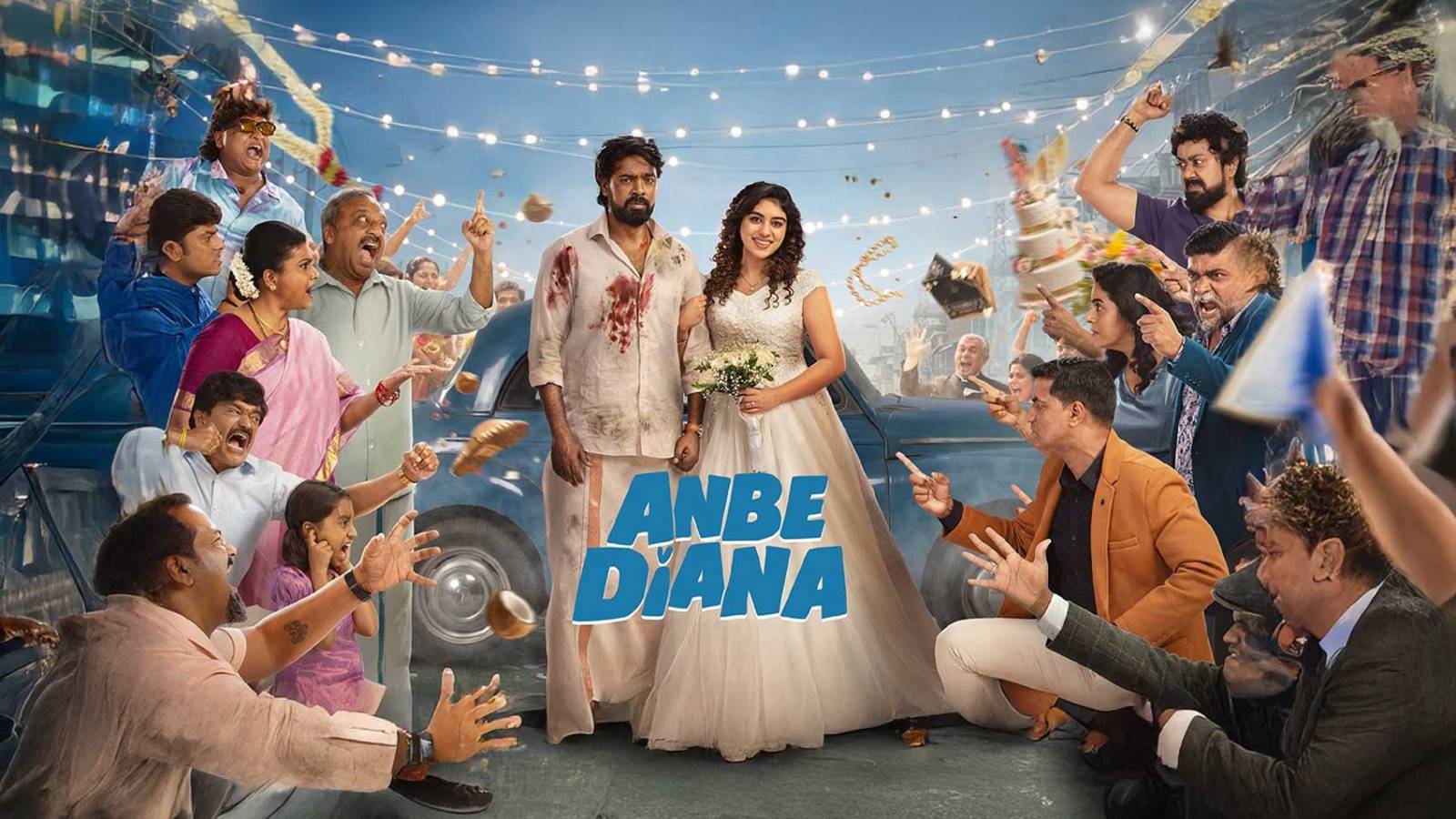 Anbe Diana early review reactions