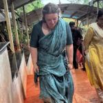 అన్నా లెజినోవాకి ఉంది భక్తి, నమ్మకం…కానీ మనోళ్ళకే…