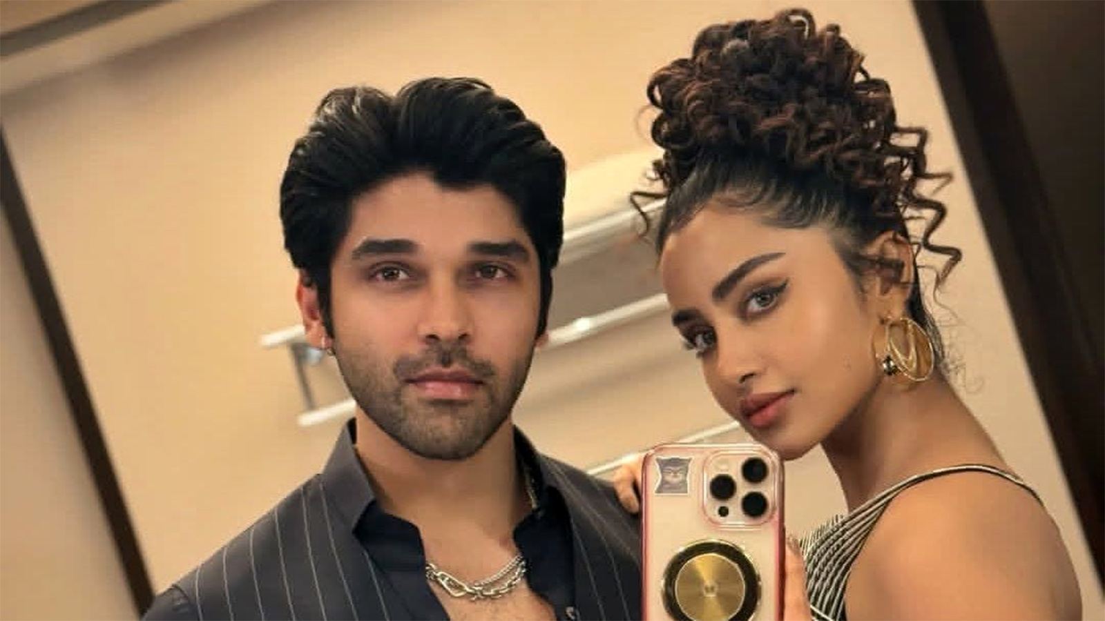Anupama and Dhruv Vikram breakup rumours