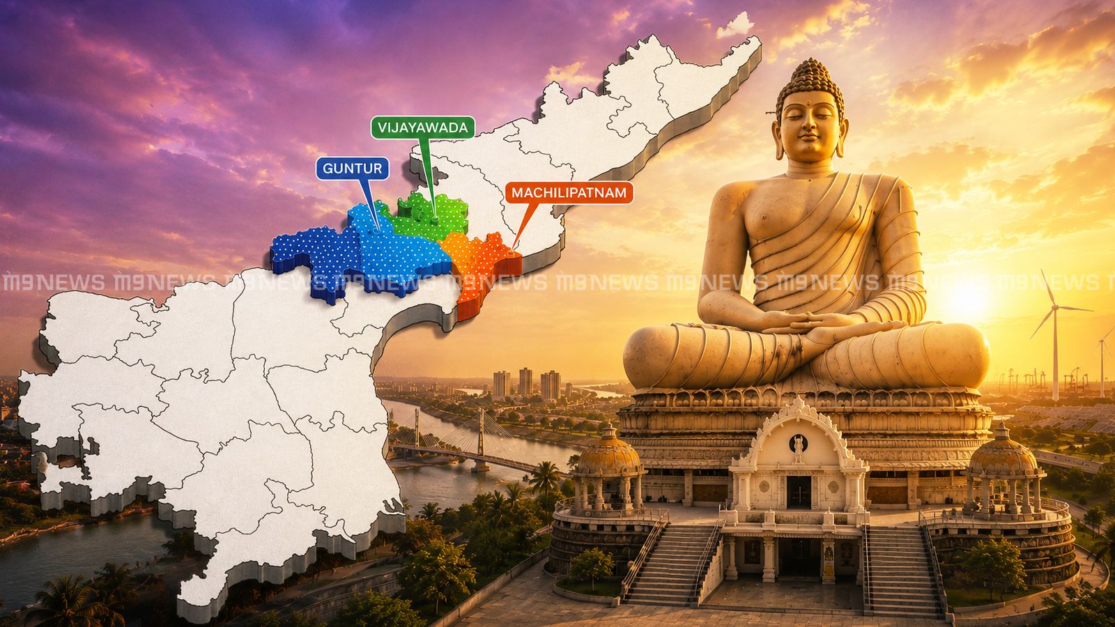 AP 2029 Elections Amaravati Debate