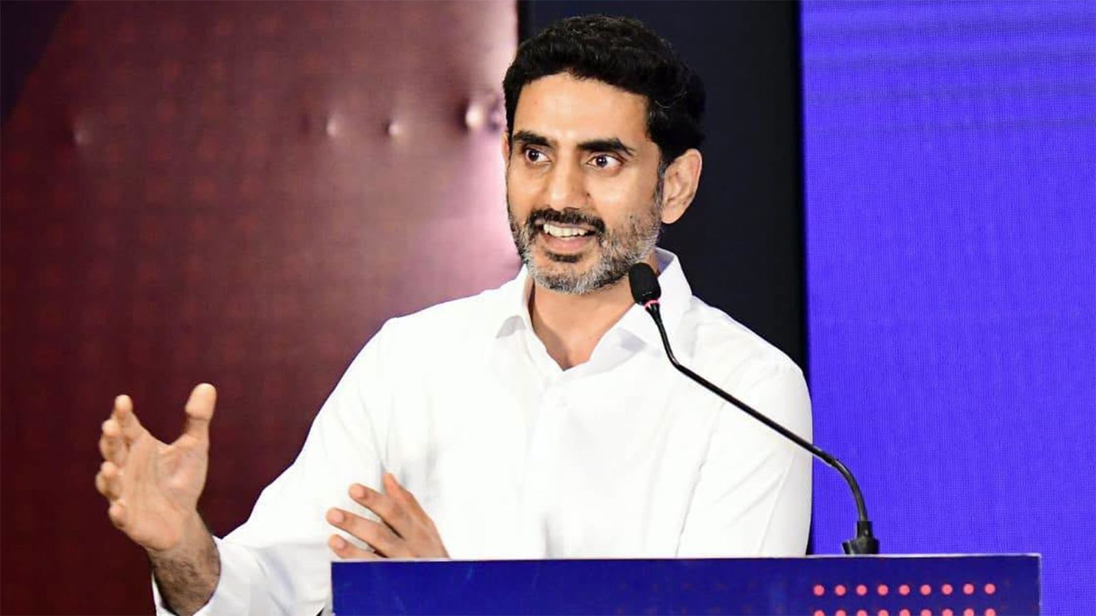 Nara Lokesh on Advocate Protection Act