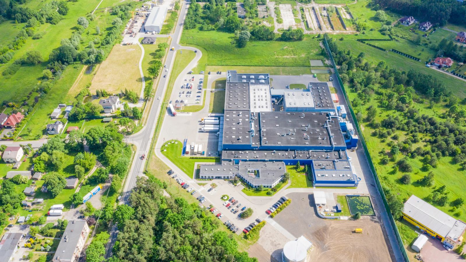 AP private industrial parks project