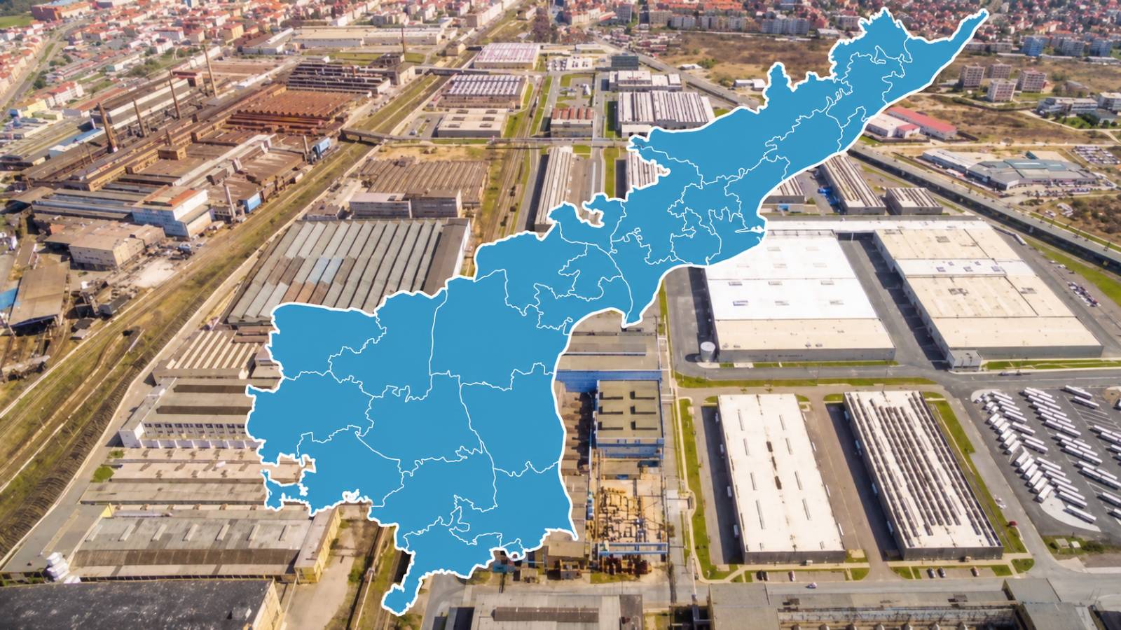 AP Clears 8 Private Industrial Parks, Targets 70,000 Jobs