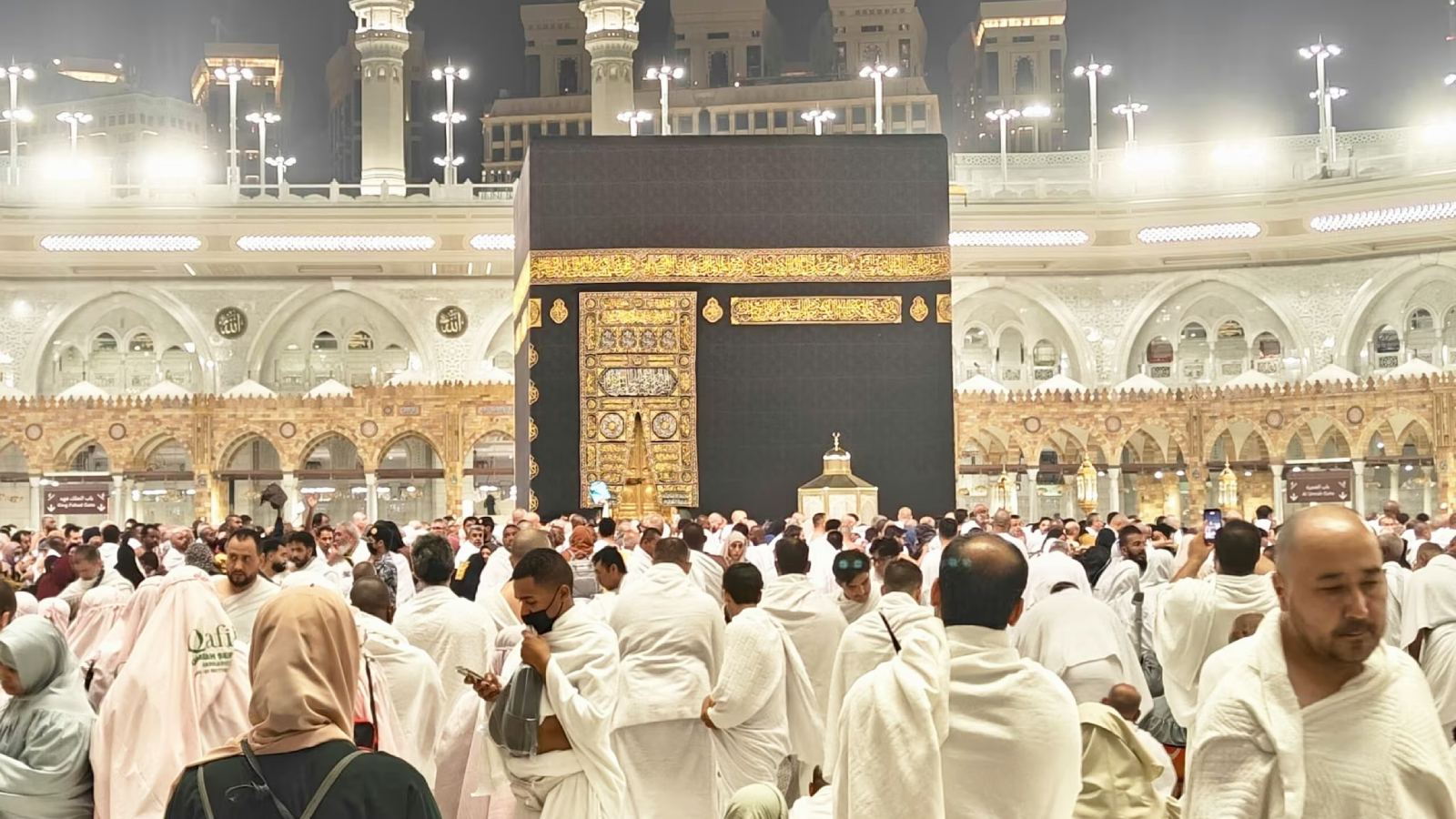 AP Hajj assistance for pilgrims
