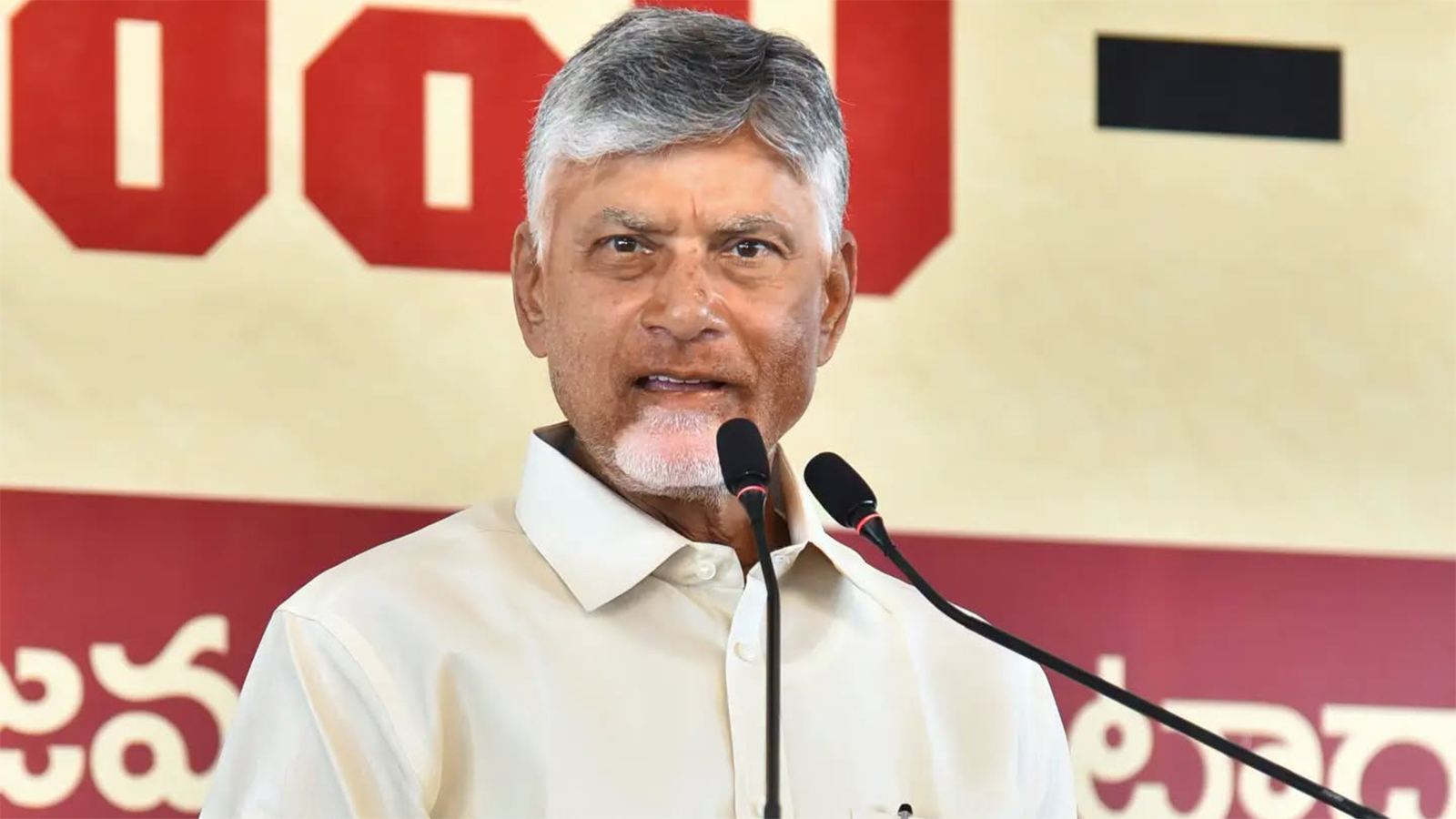Chandrababu on AP local elections