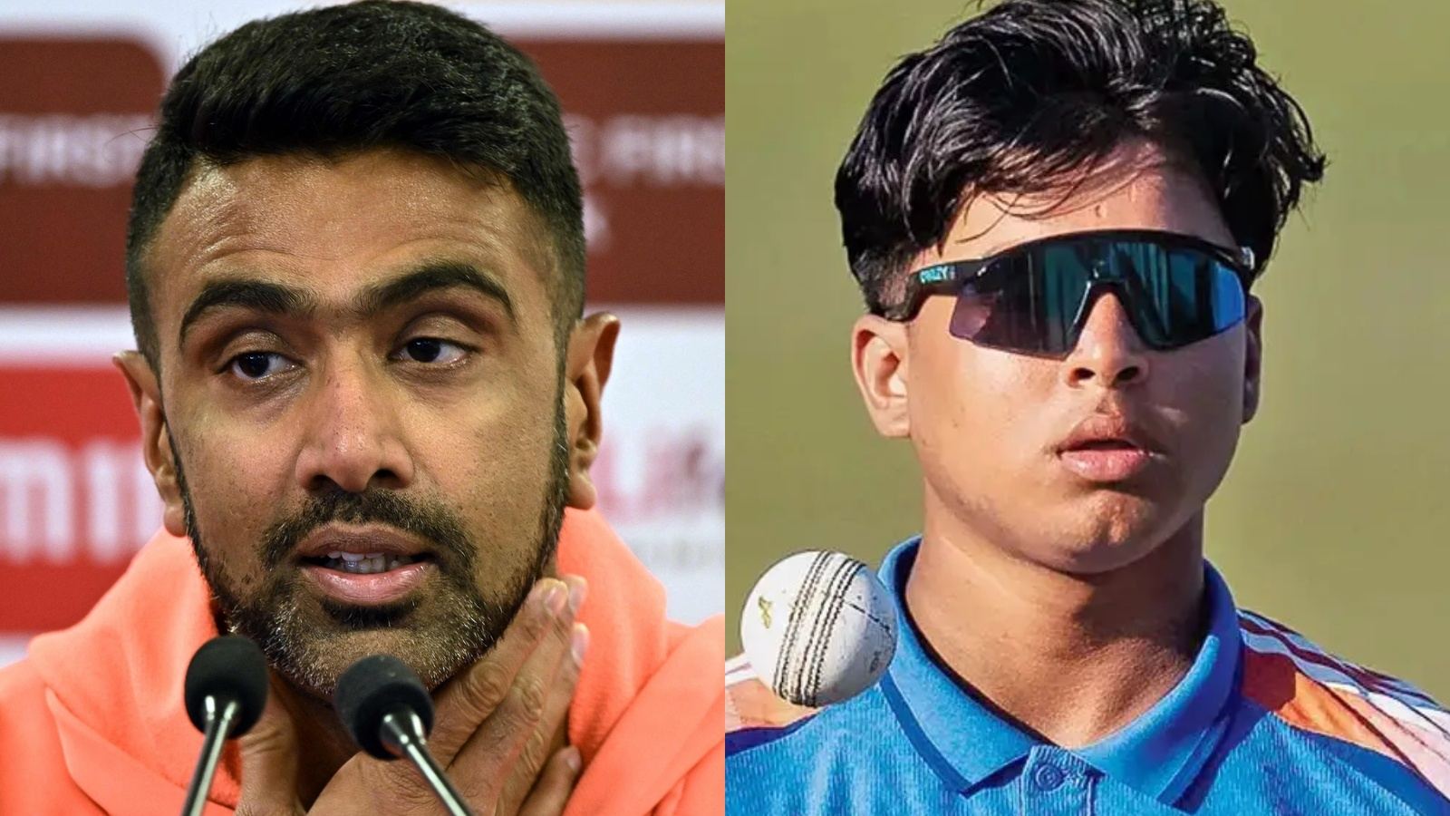 R Ashwin backs Vaibhav Sooryavanshi