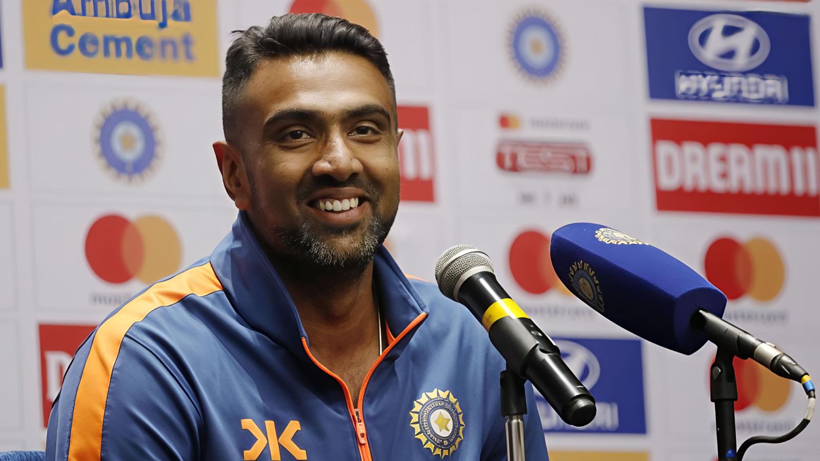 R. Ashwin 2027 World Cup squad