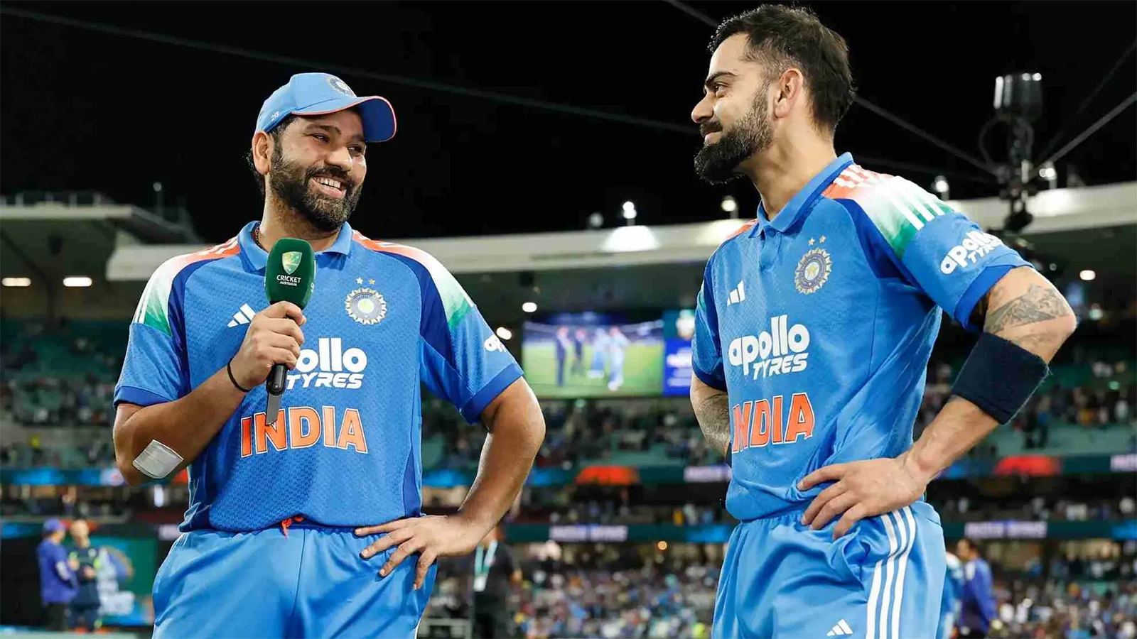 Ashwin speaks on Rohit Kohli future