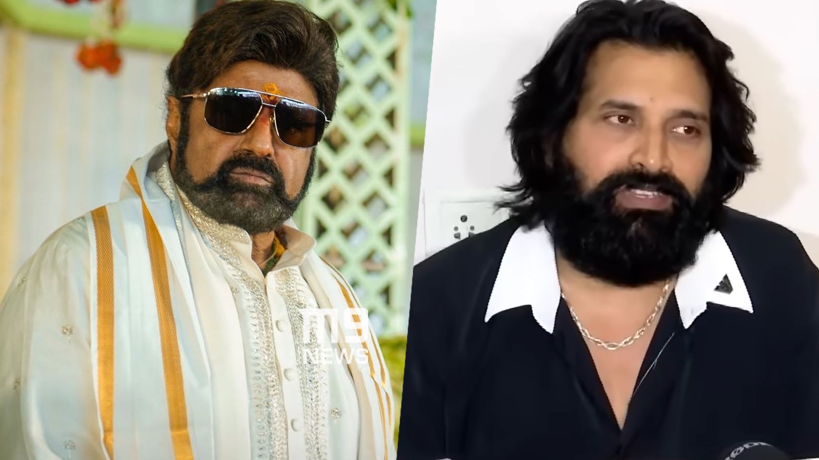 Balakrishna and Jani Master dispute resolved
