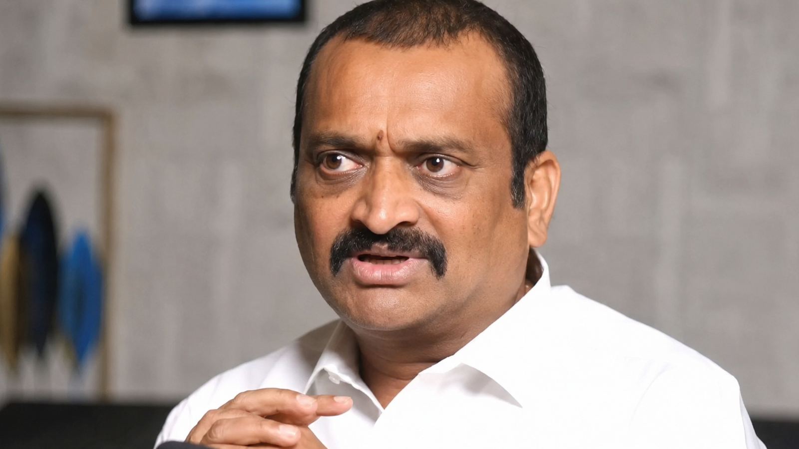 Bandla Ganesh bank case