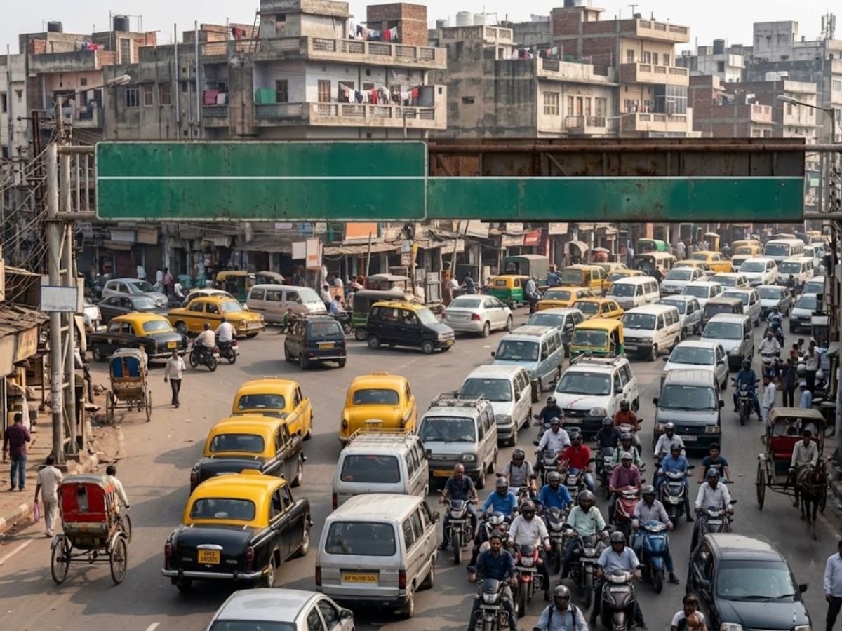 Bengaluru Smart Traffic Systems