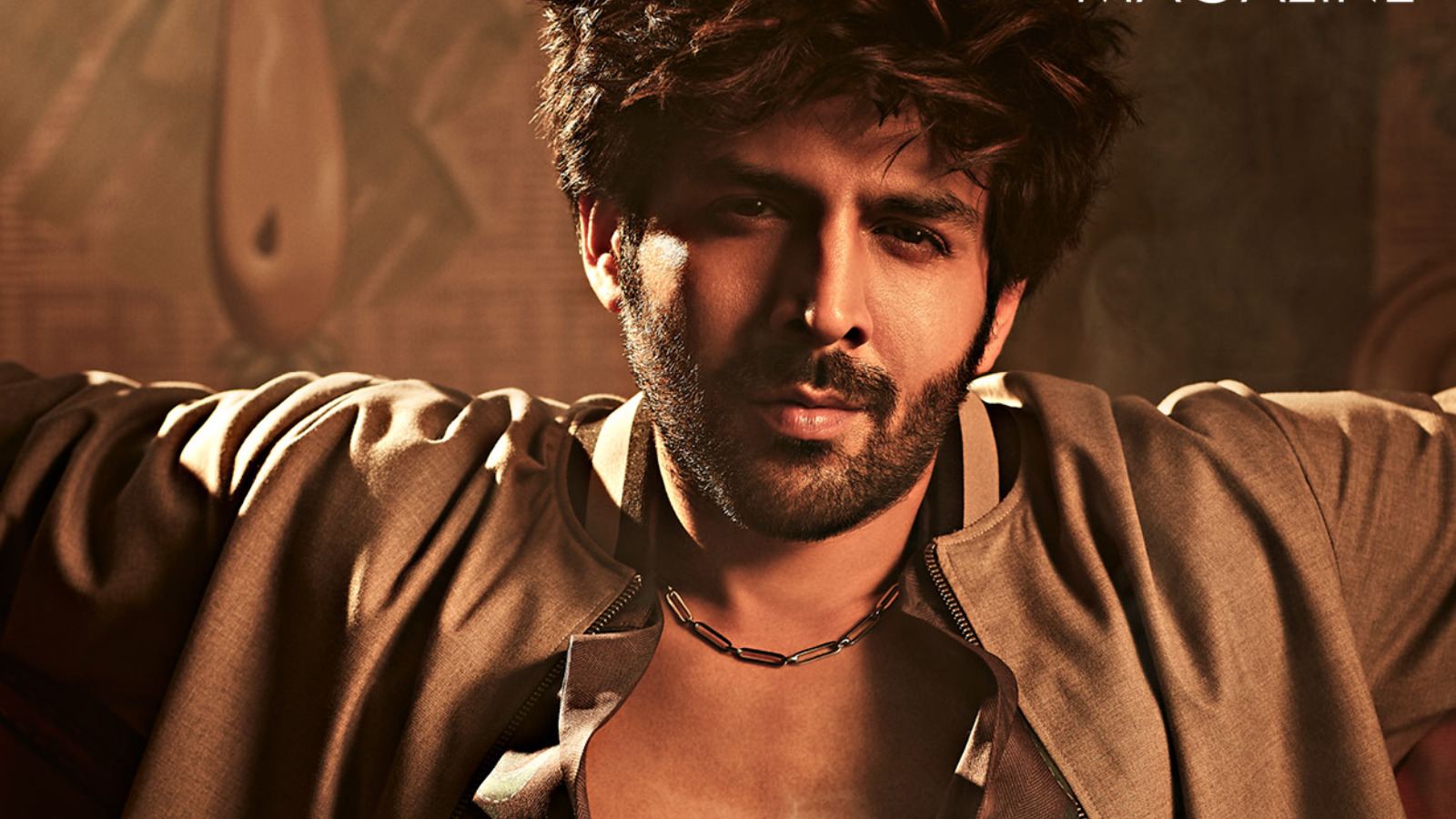 Kartik Aaryan in Bhool Bhulaiyaa 4