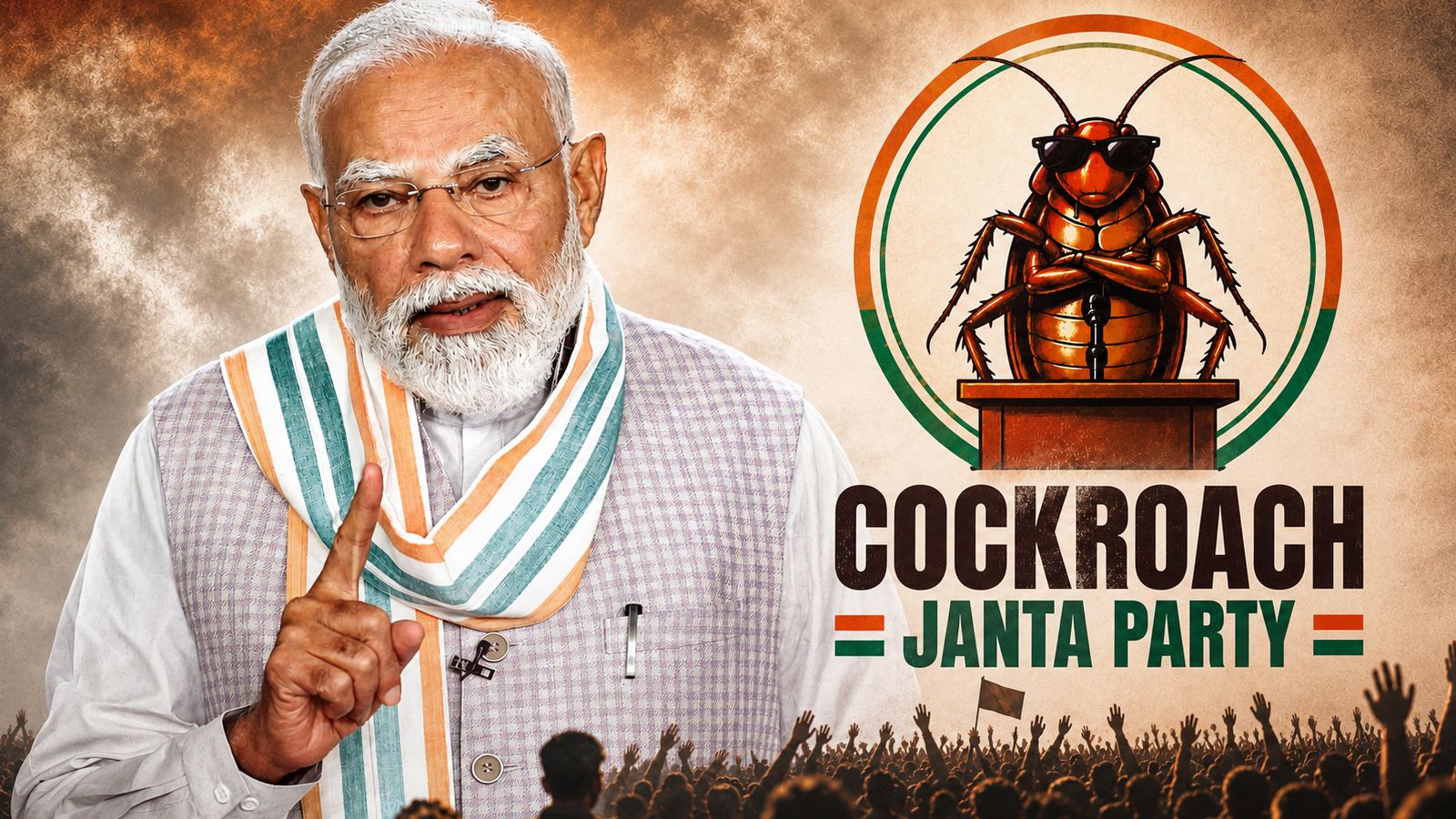 BJP youth outreach campaign