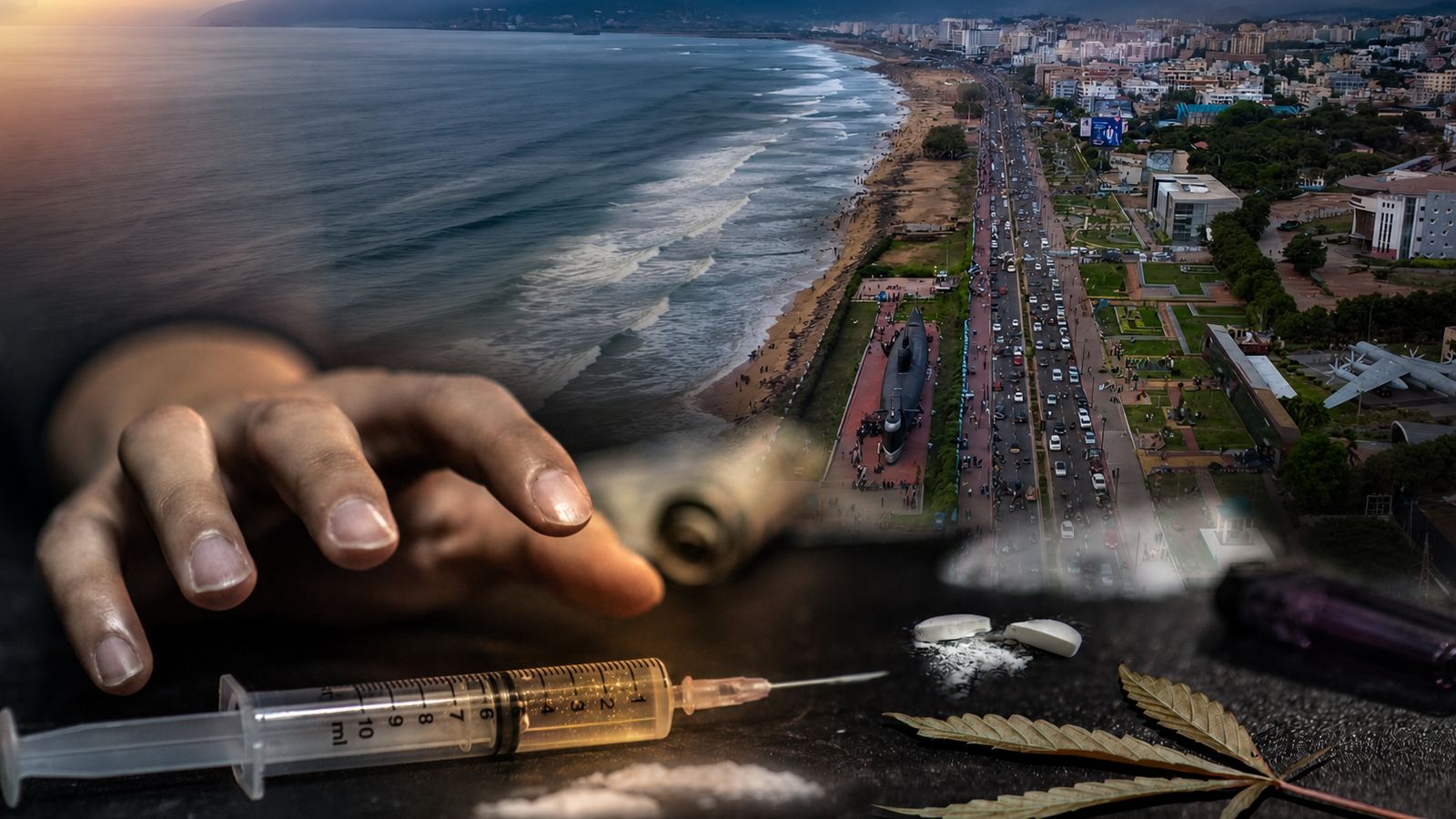 Andhra drug challenge