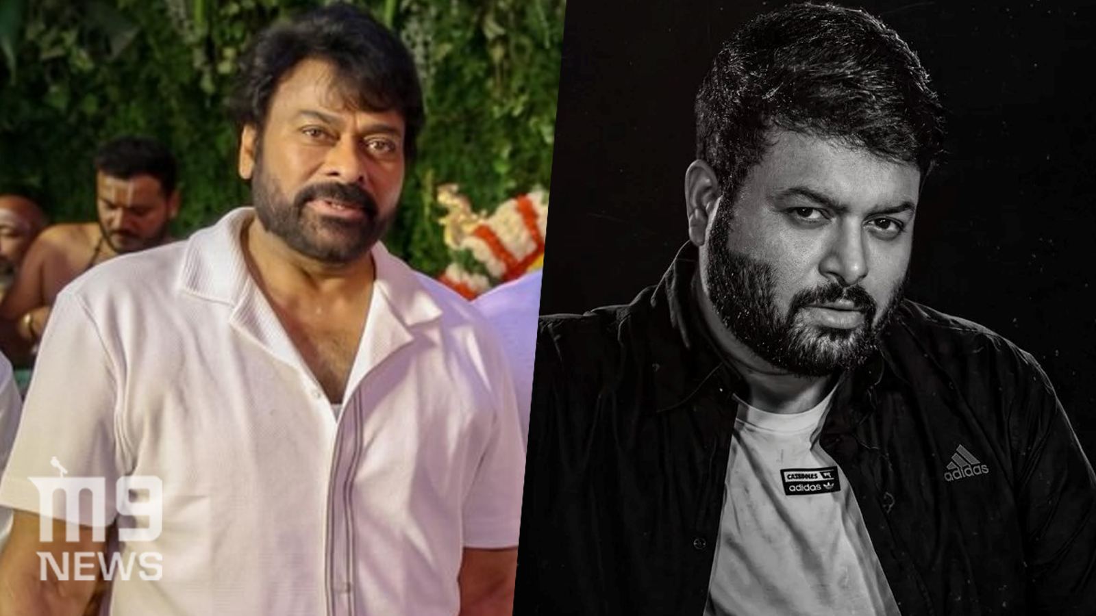 Thaman on Mega158 music