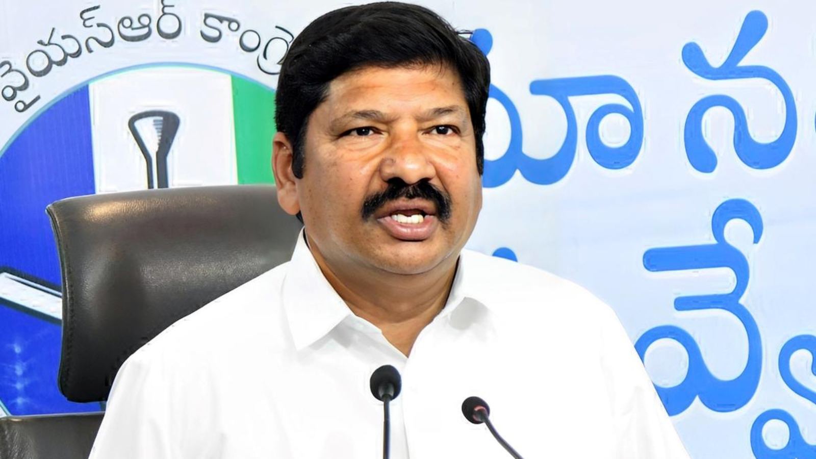 Jogi Ramesh family case