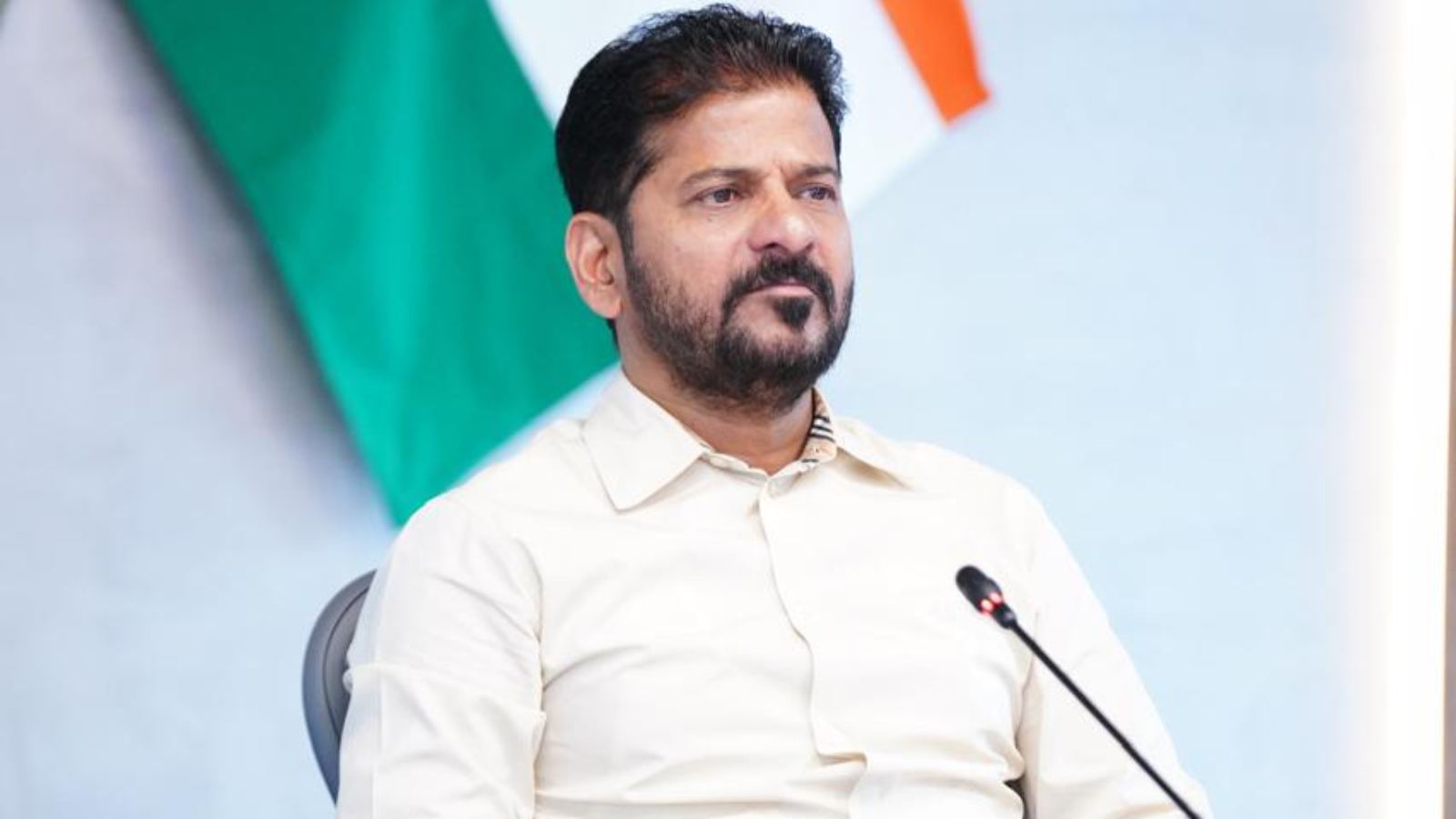 Chandrababu and Revanth Reddy