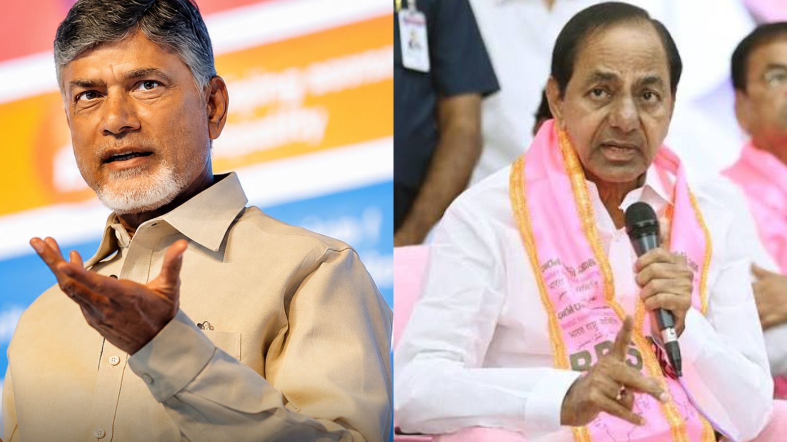 Chandrababu's Cooperation With Telangana
