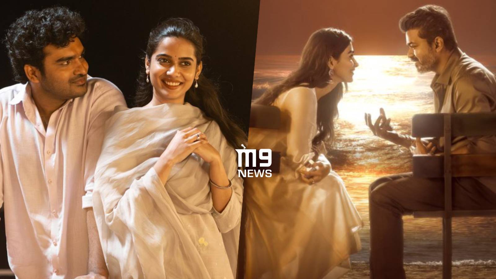 Chennai Love Story leads Jana Nayagan Telugu box office