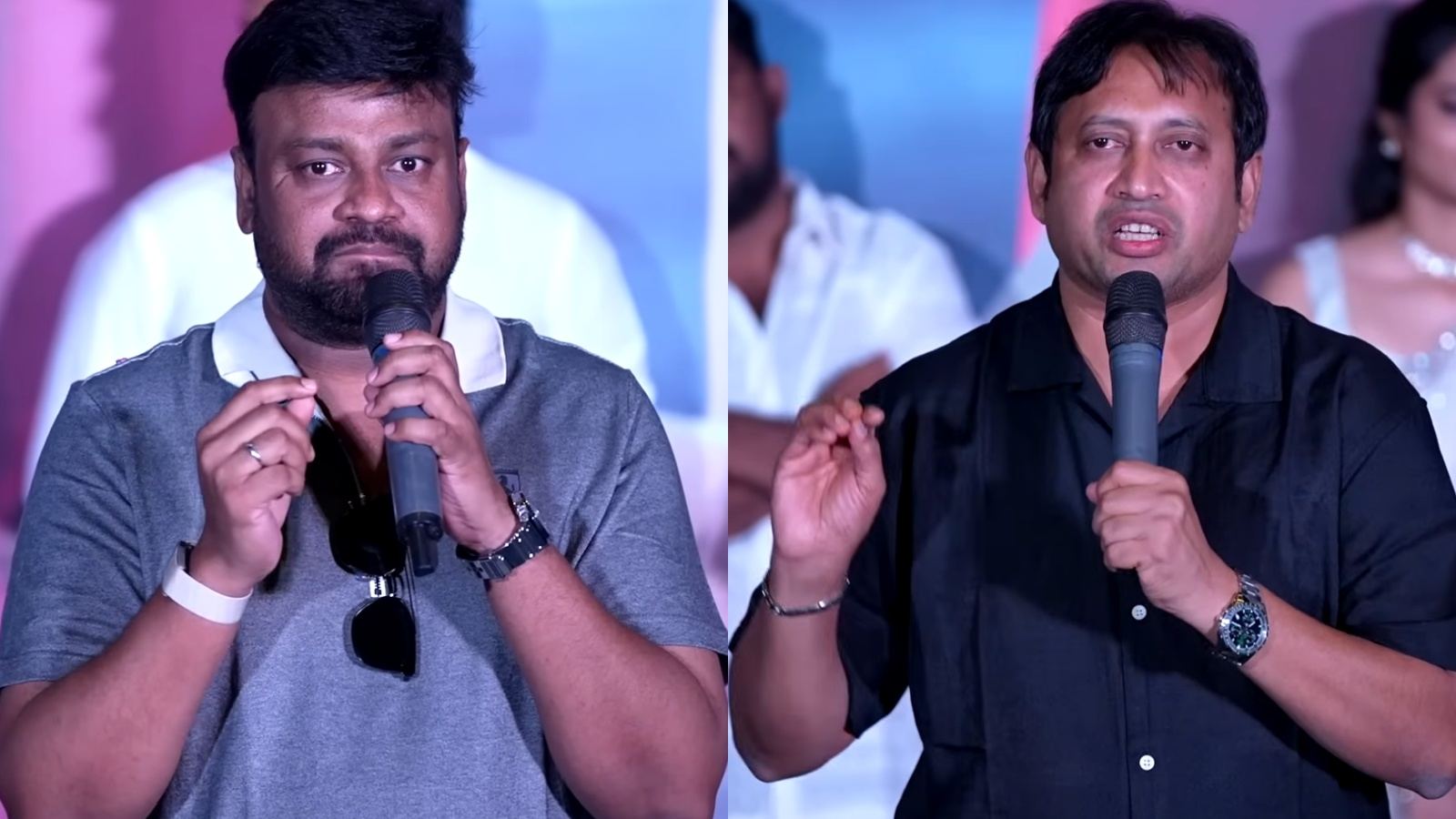 Chennai Love Story promotional event