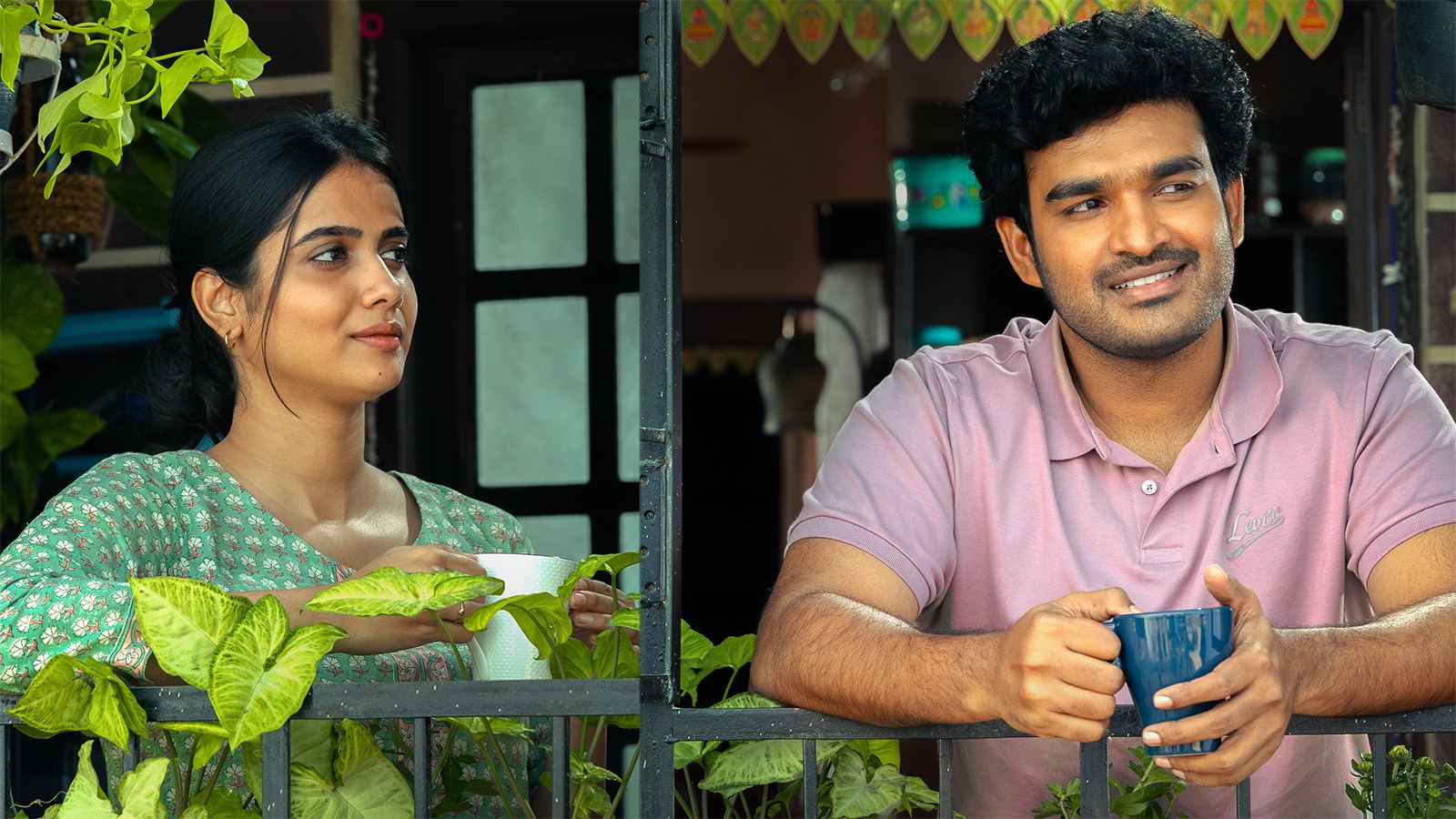 Chennai Love Story Trailer
