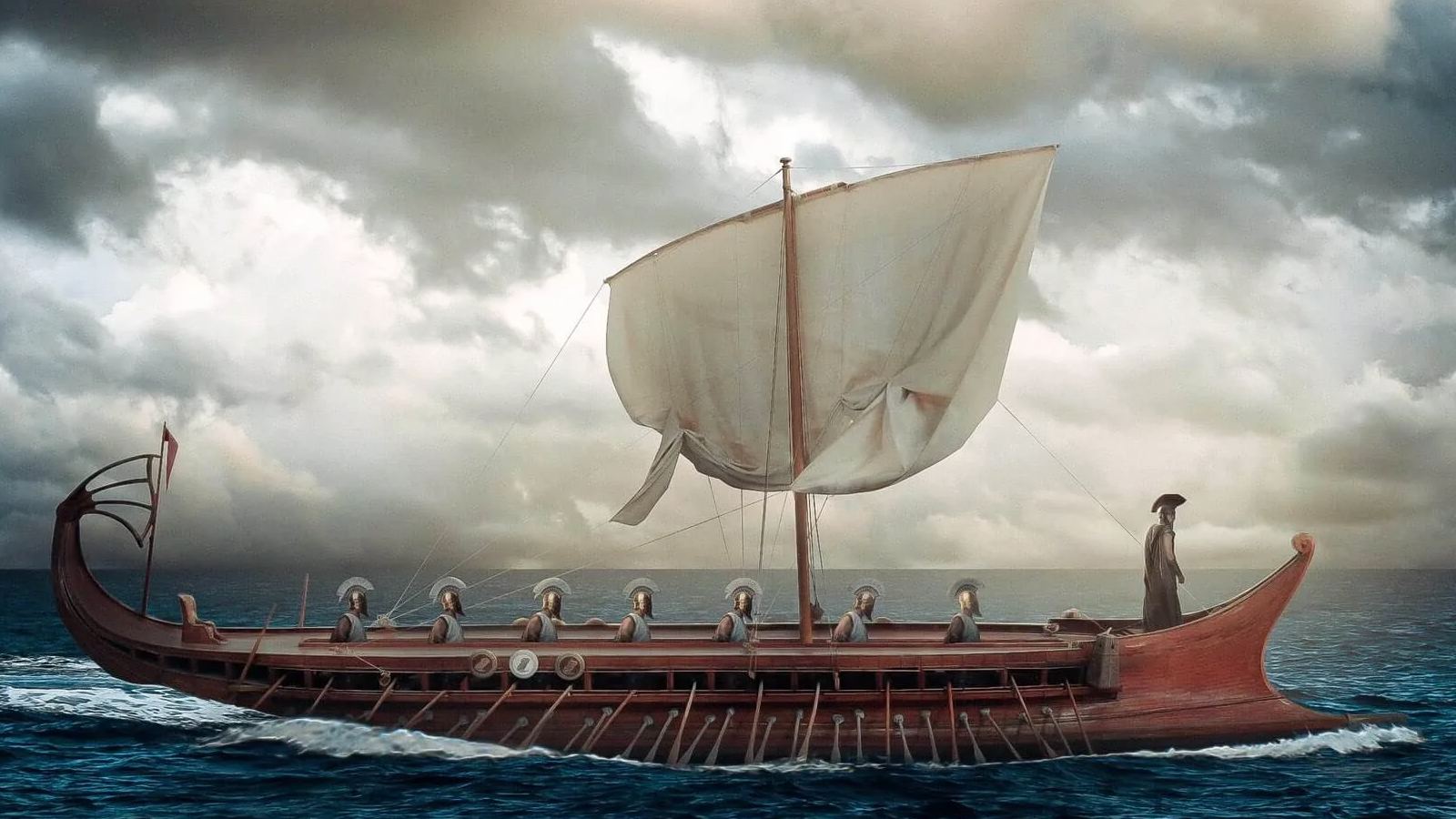 Christopher Nolan's Odyssey promotion