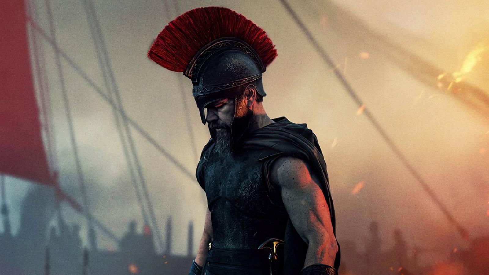 Christopher Nolan's The Odyssey poster