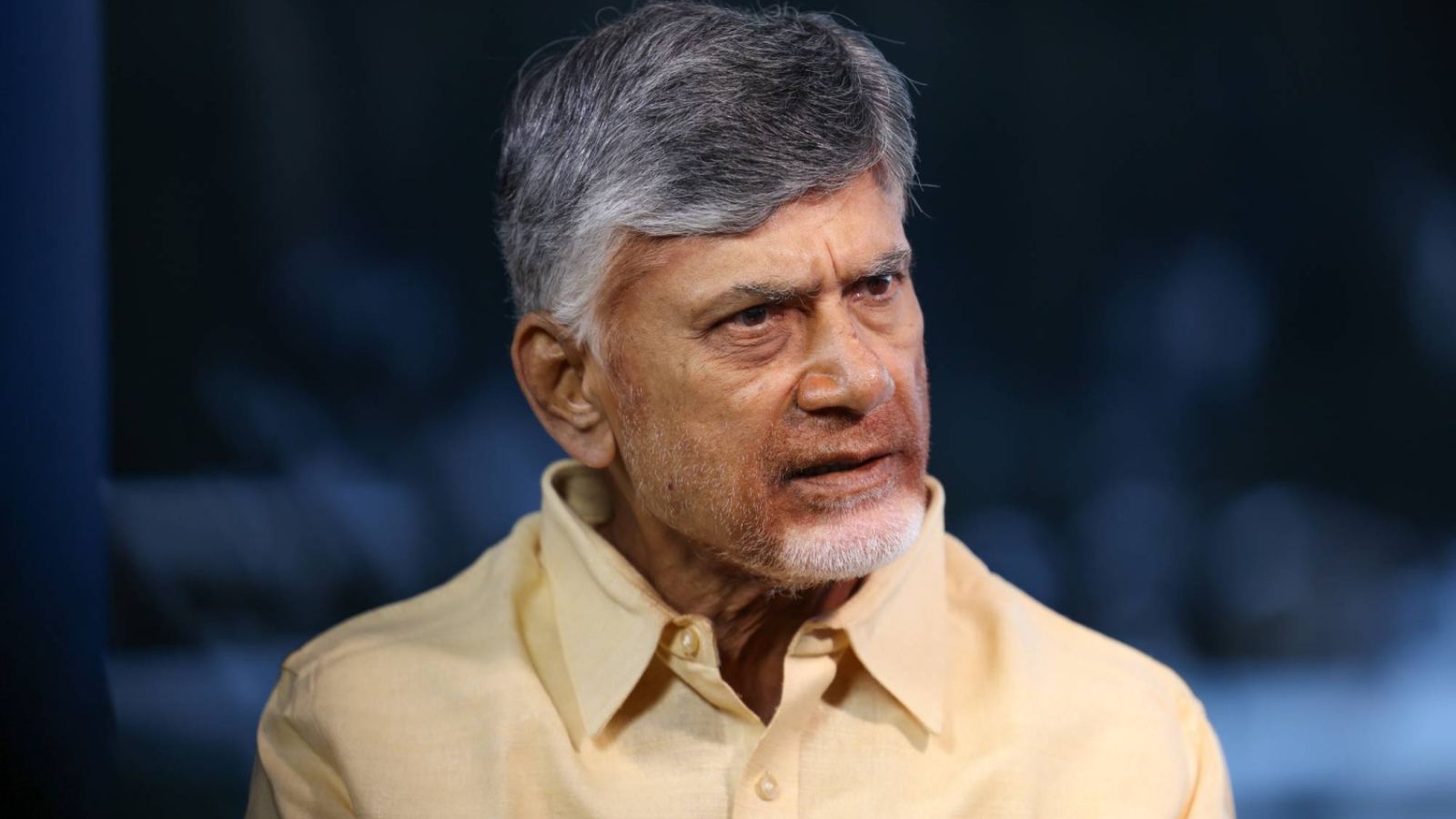 CM Naidu honours Mudragada