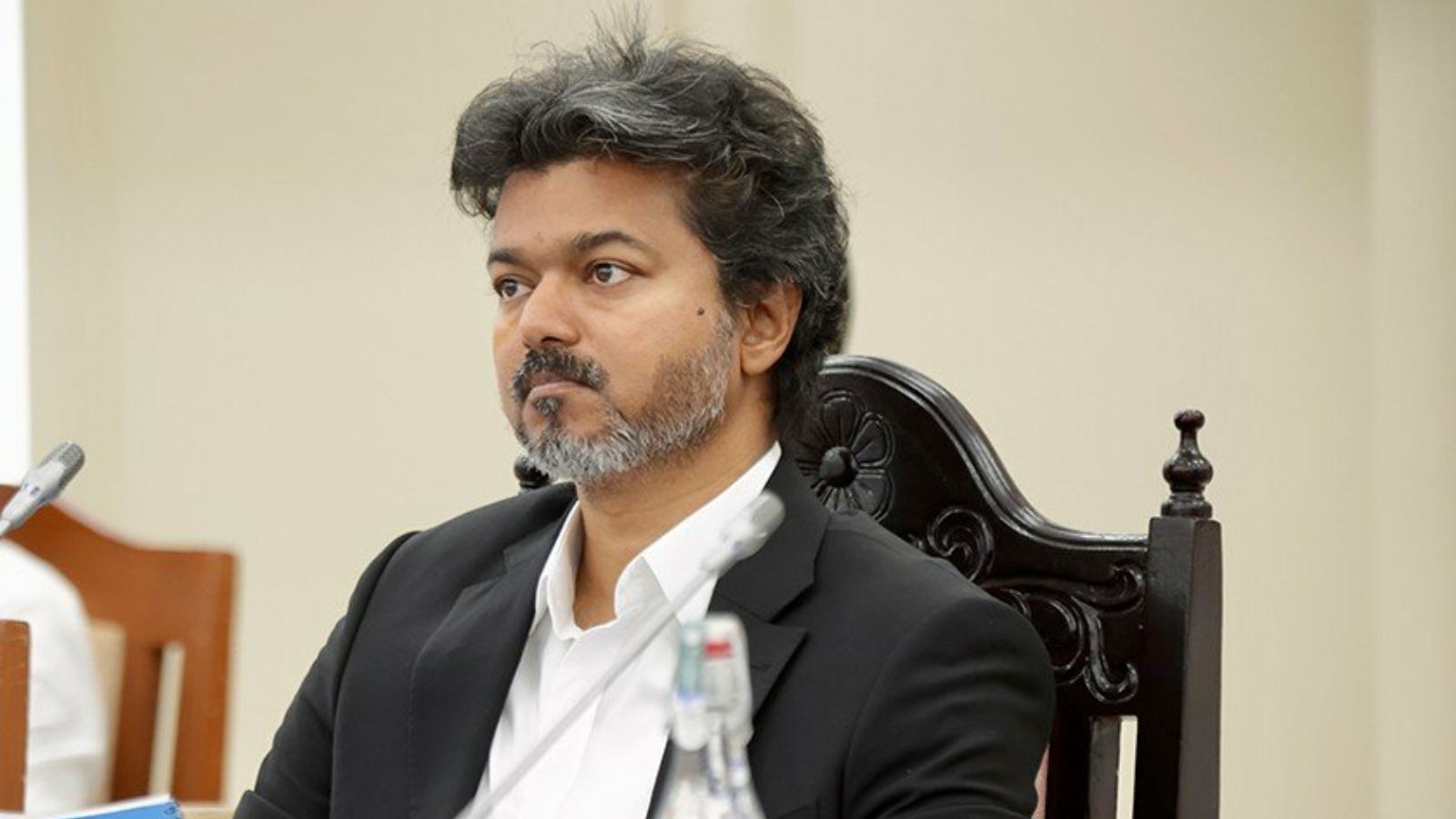 CM Thalapathy Vijay first month