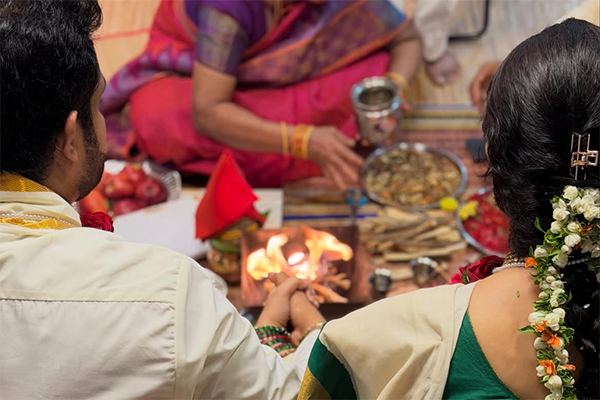 Colors Swathi Marries Director Sreekanth Naogoti