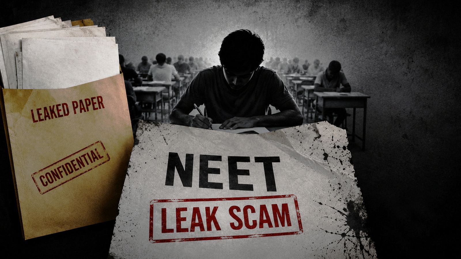 TVF and NEET controversy discussion
