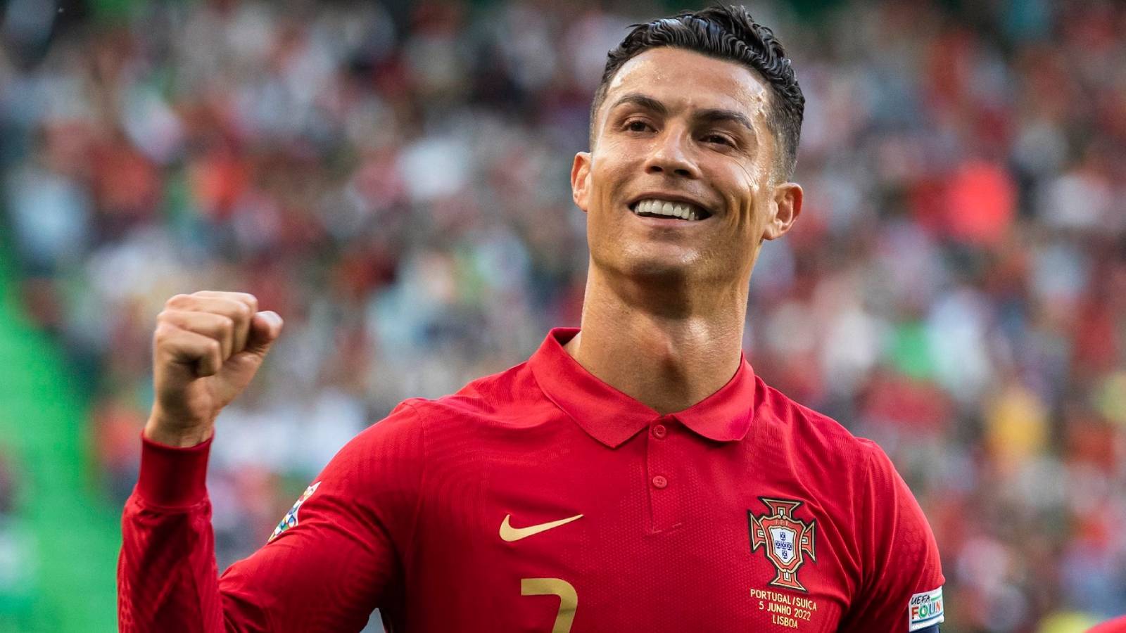 Cristiano Ronaldo Retired