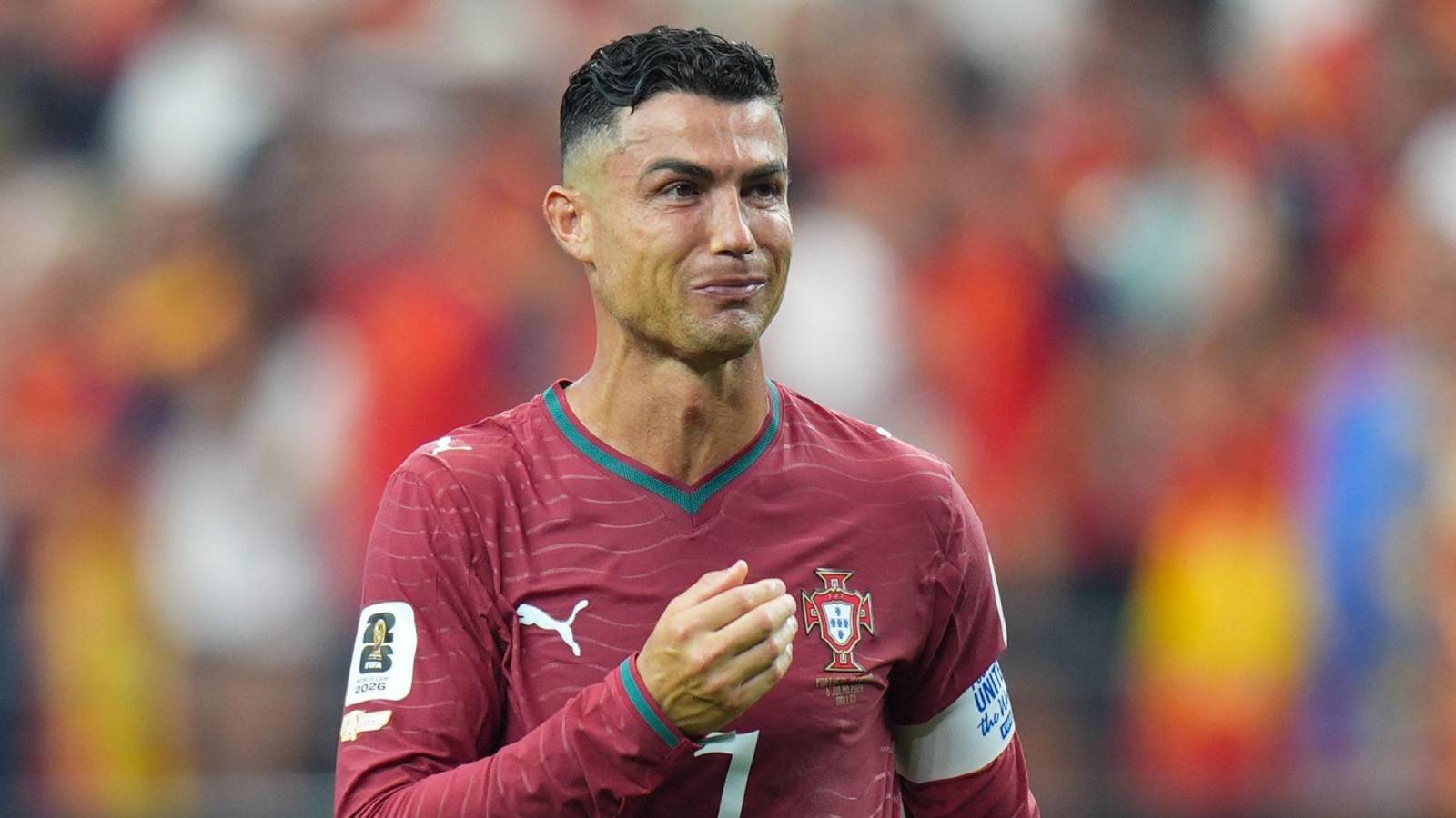 Cristiano Ronaldo retires from Portugal