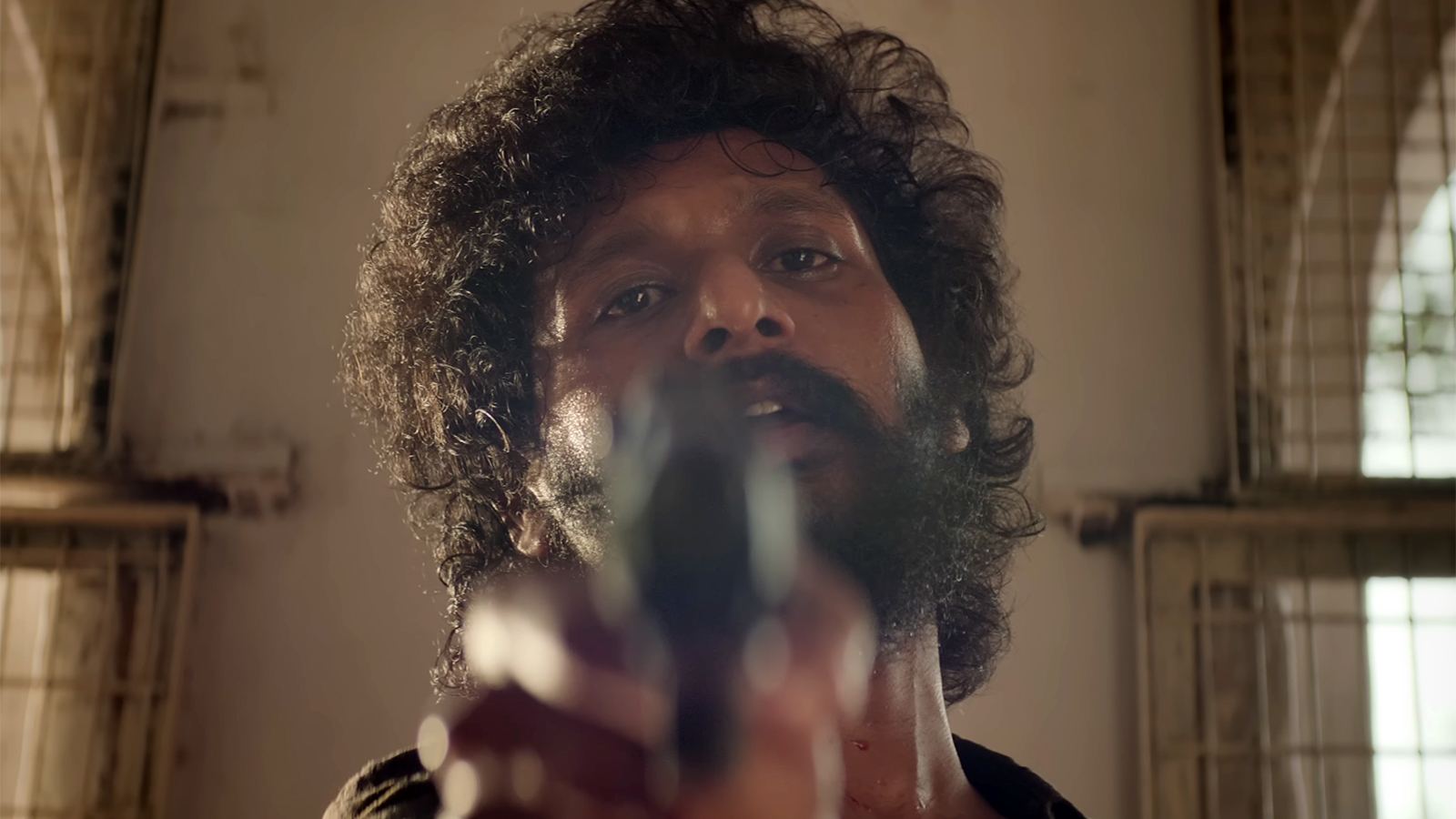 Lokesh Kanagaraj in DC trailer still