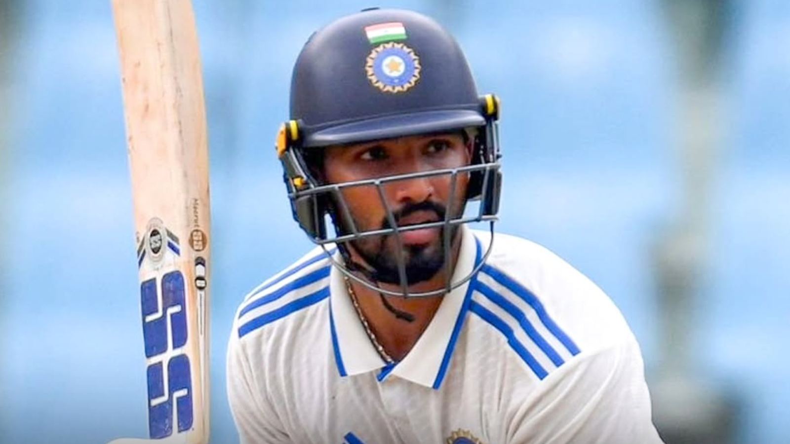 Devdutt Padikkal batting for India A