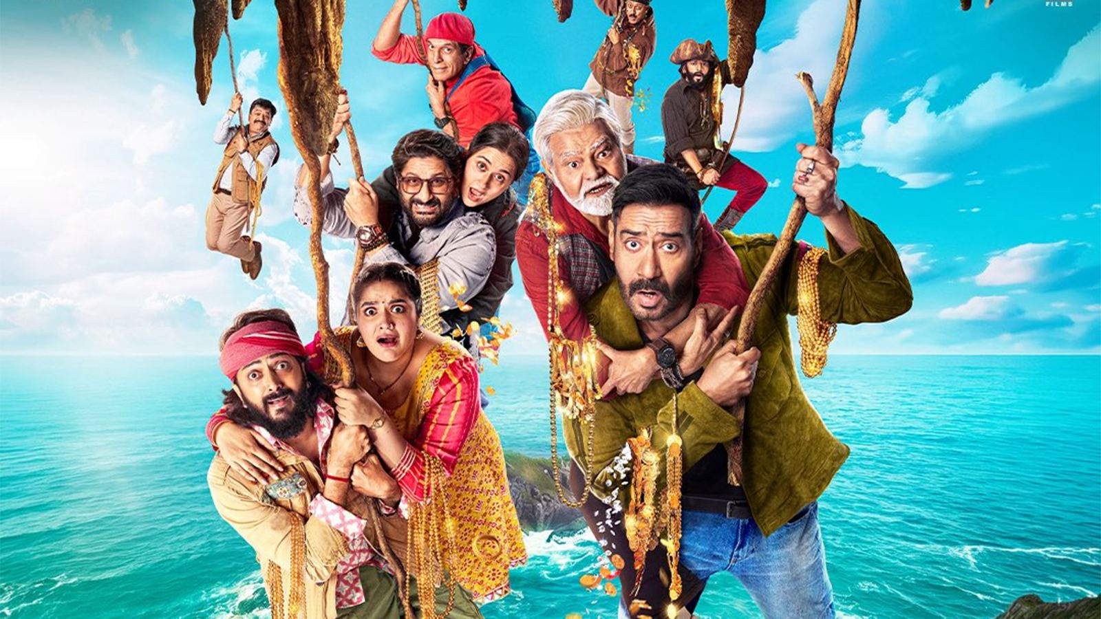 Bollywood franchise films dominate box office