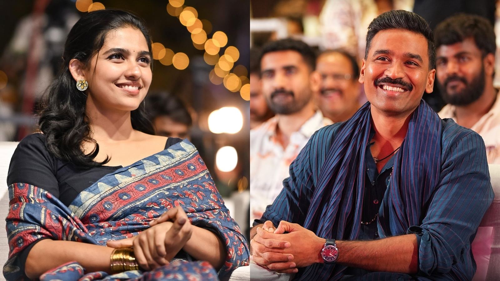 Dhanush and Mamitha Baiju casting rumours