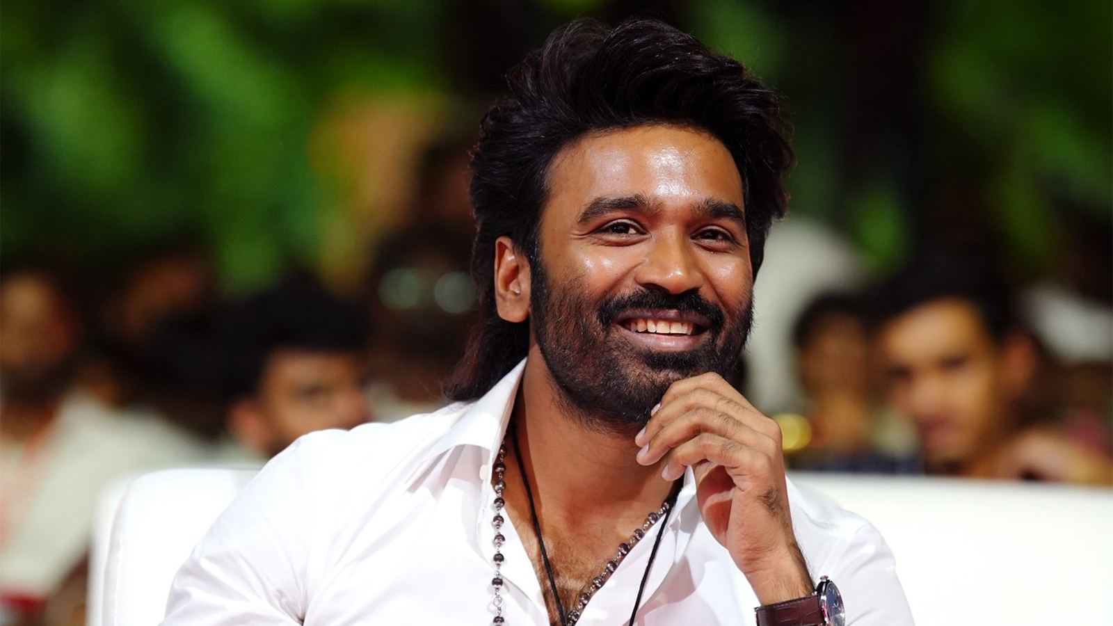 Dhanush political entry speculation update
