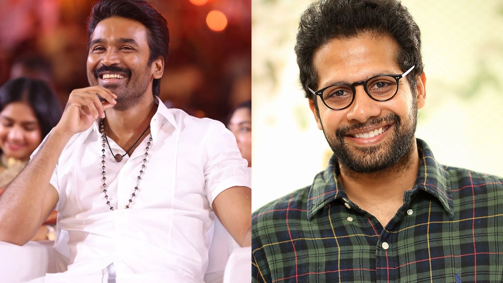 Dhanush Venky Atluri new film