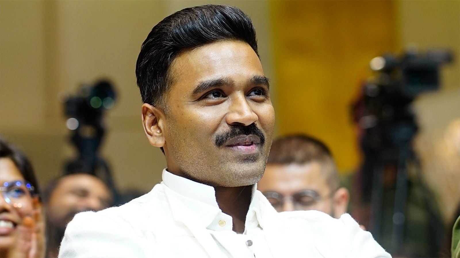 Dhanush linked to Vijay's astrologer