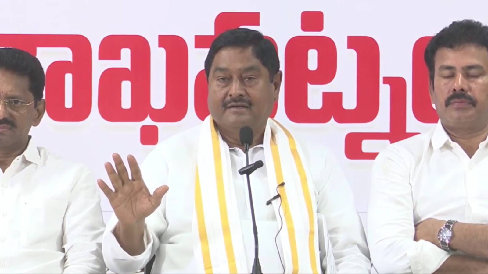 dharmana-prasad-raos-amaravati-remarks-spark-debate