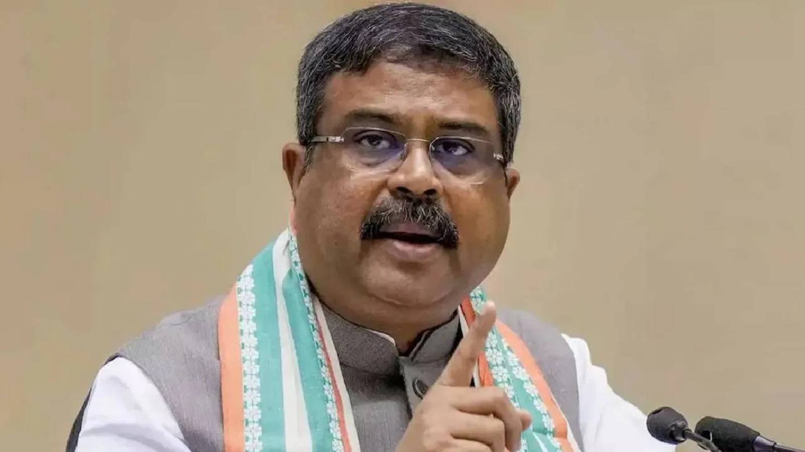 Dharmendra Pradhan resigns after NEET protests