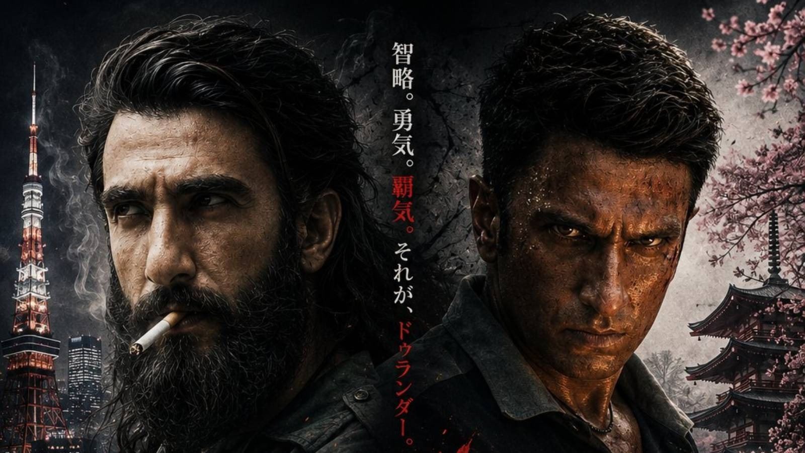 Dhurandhar Japan theatrical release