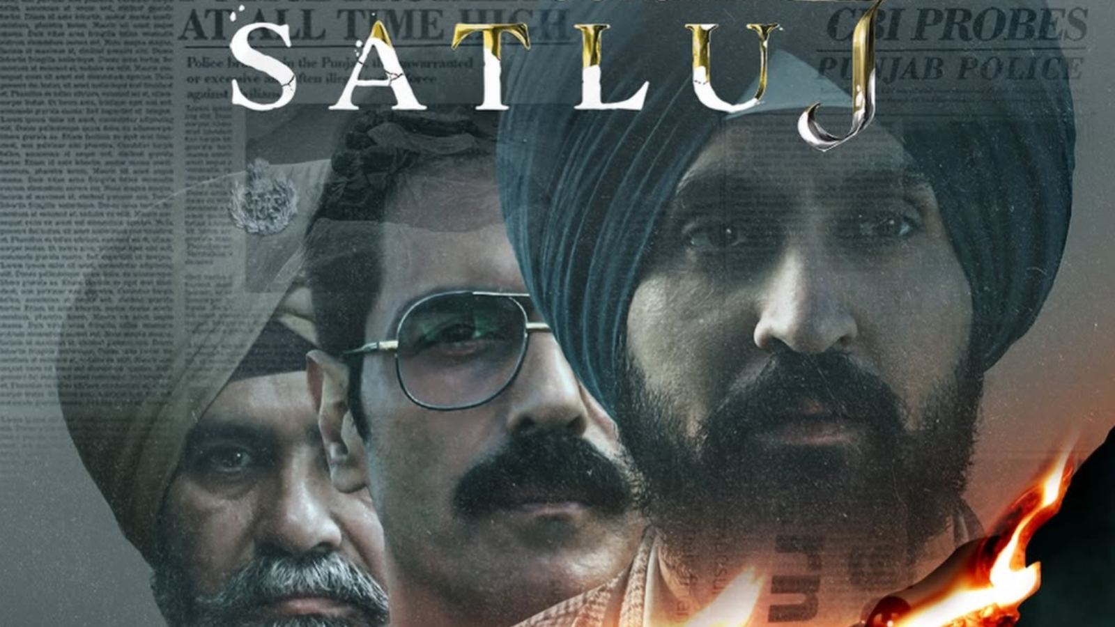 Diljit Dosanjh in Satluj