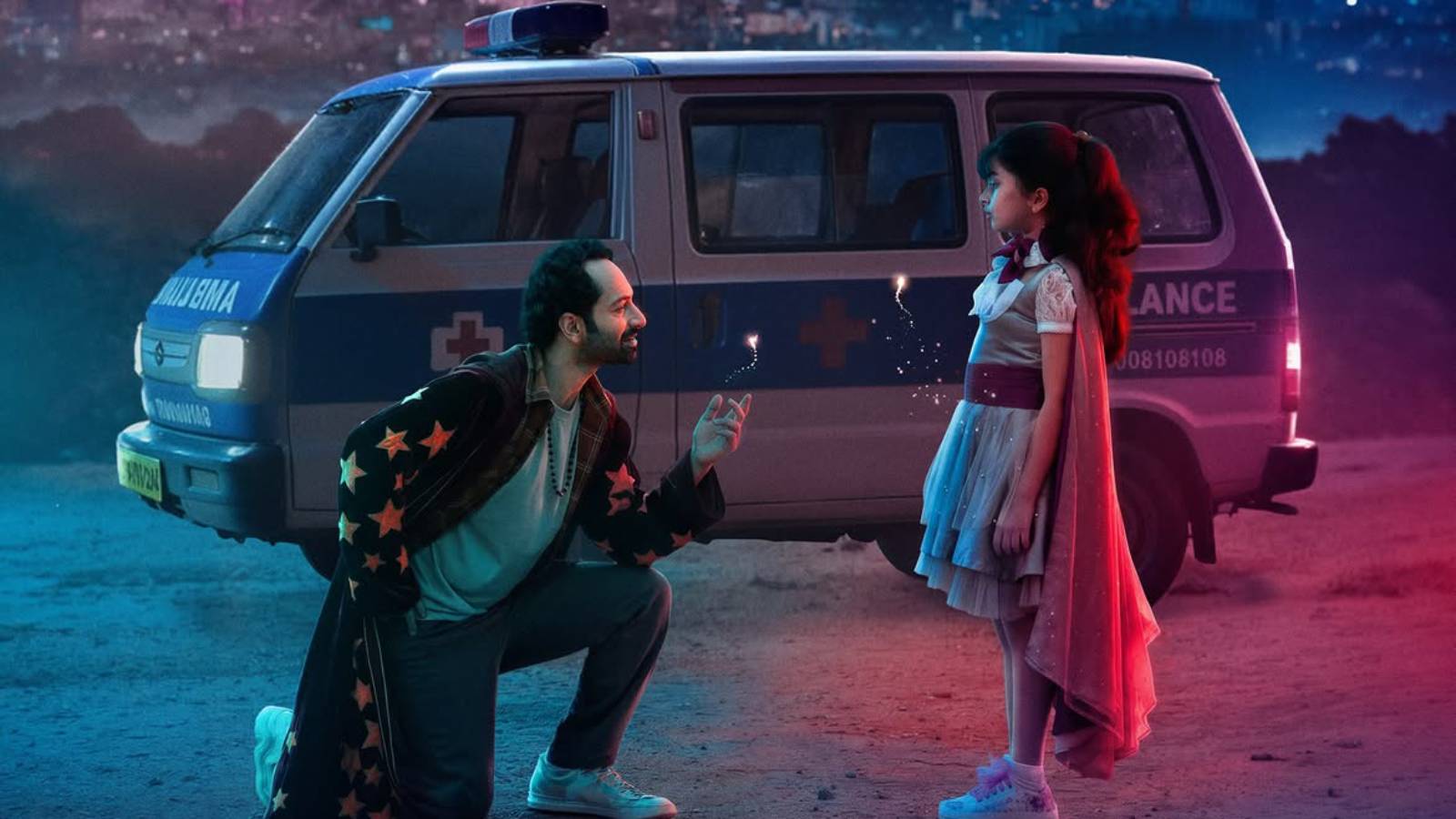 Don't Trouble the Trouble teaser featuring Fahadh Faasil