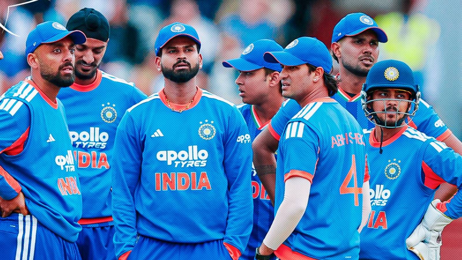 England beat India in second T20I