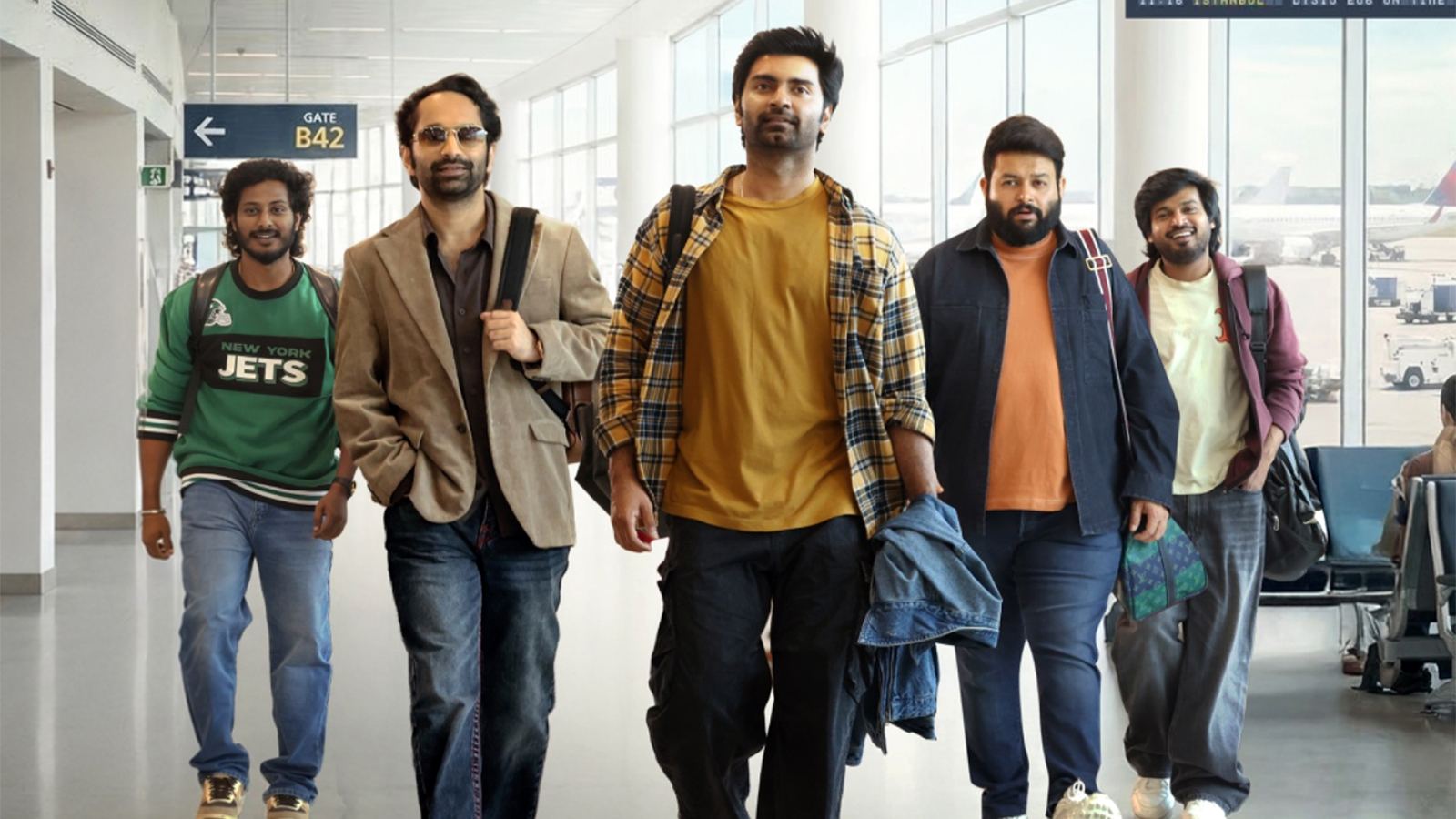 Fahadh Faasil in Idhayam Murali