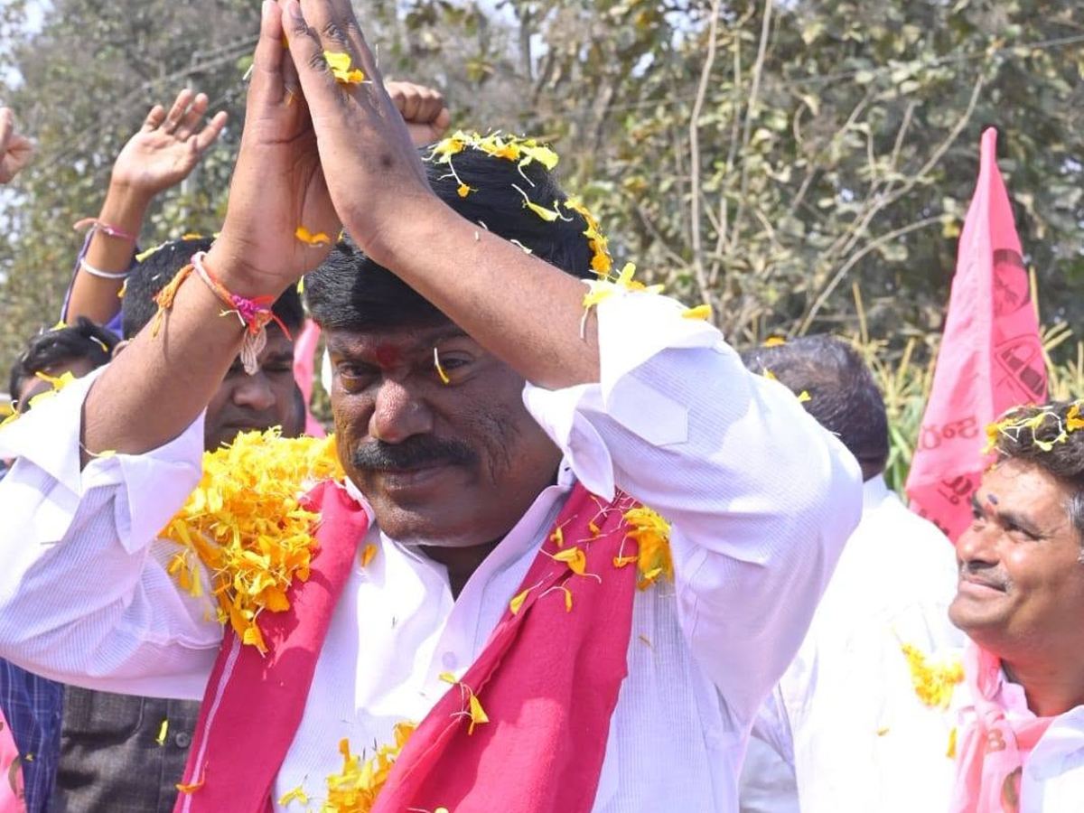Former Narsampet MLA and BRS leader Peddi Sudarshan Reddy