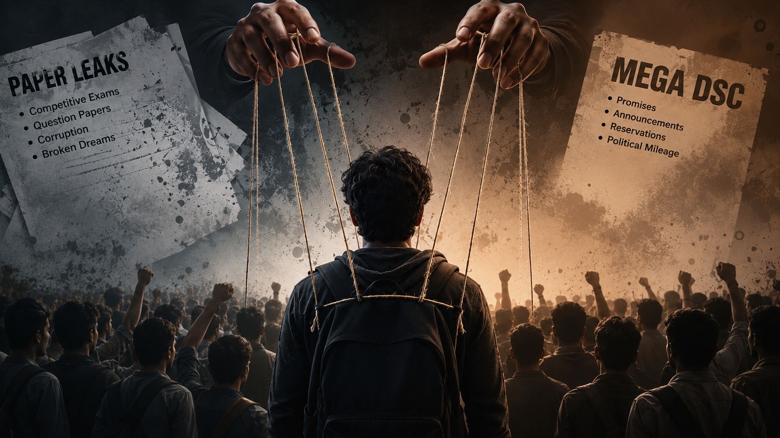 Gen Z politics in Andhra Pradesh