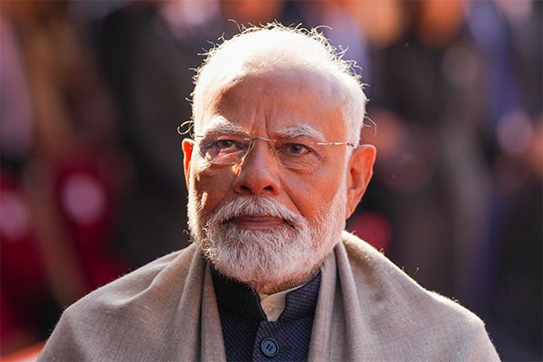 Gen Z protests challenge Modi Government